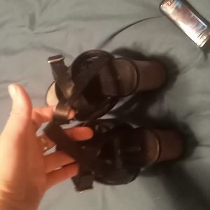 Madden girl size 9 heel